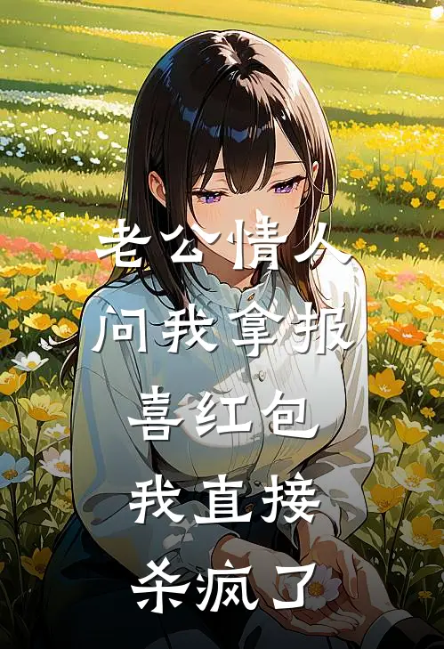 老公情人问我拿报喜红包，我直接杀疯了