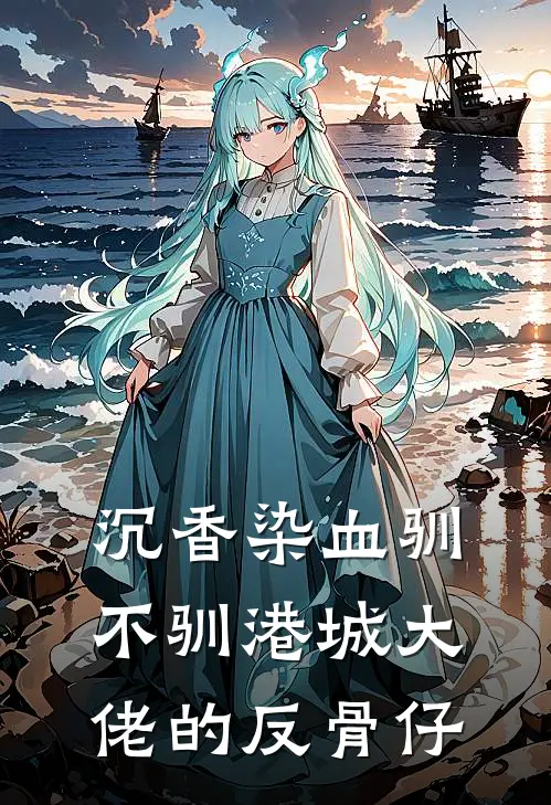 沉香染血驯不驯港城大佬的反骨仔