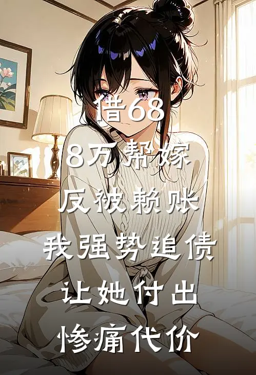 借68.8万帮嫁反被赖账，我强势追债让她付出惨痛代价