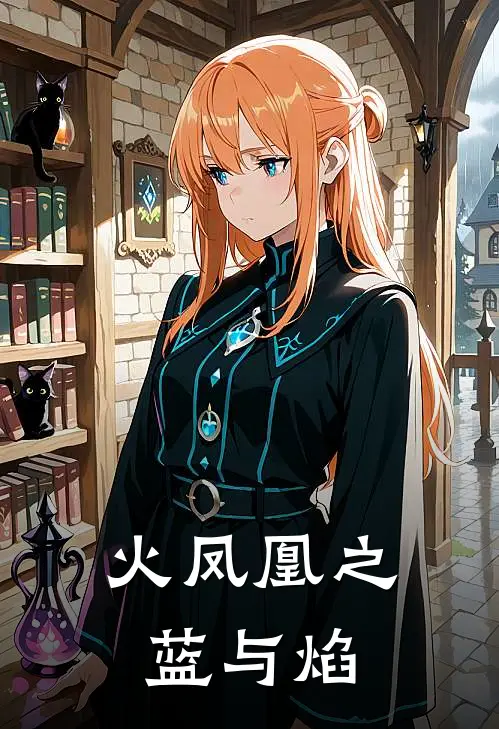 火凤凰之蓝与焰