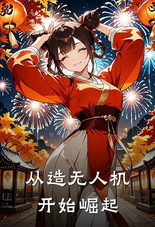 从造无人机开始崛起