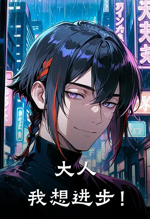大人，我想进步！
