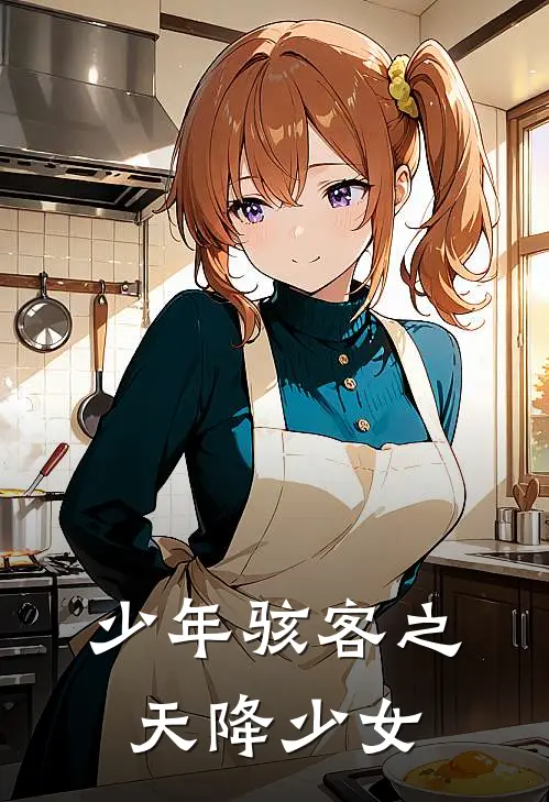 少年骇客之天降少女