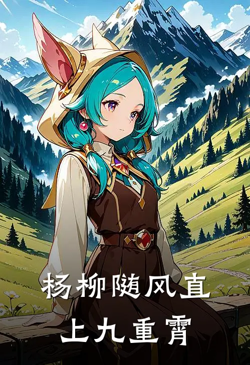 杨柳随风直上九重霄