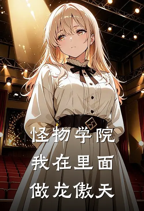 怪物学院：我在里面做龙傲天