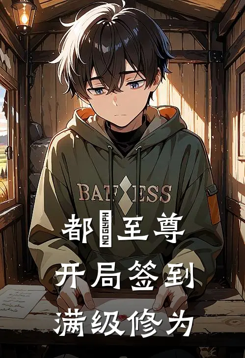 都巿至尊：开局签到满级修为