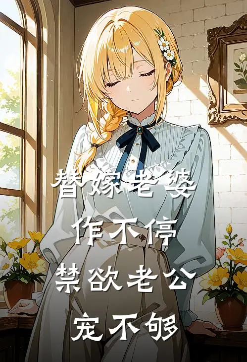 替嫁老婆作不停，禁欲老公宠不够