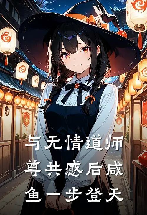 与无情道师尊共感后咸鱼一步登天