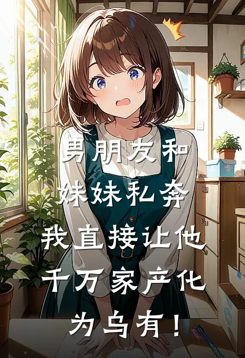 男朋友和妹妹私奔，我直接让他千万家产化为乌有！