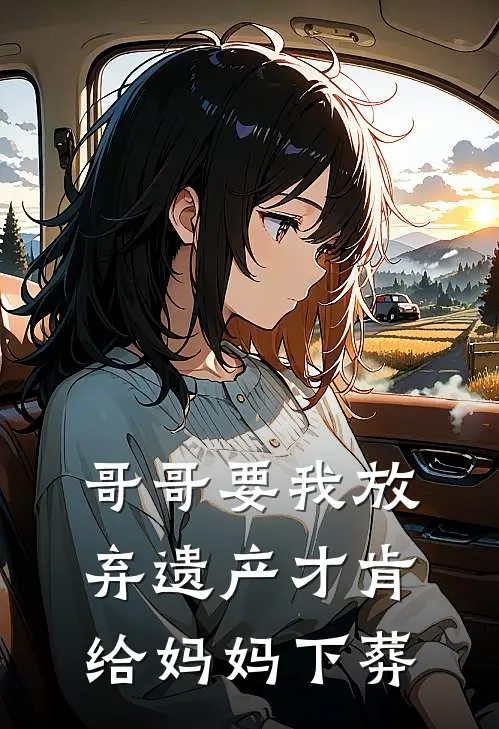 哥哥要我放弃遗产才肯给妈妈下葬