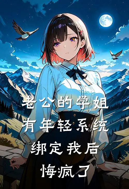 老公的学姐有年轻系统，绑定我后悔疯了