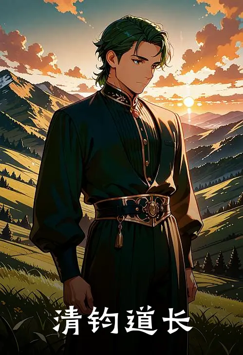 清钧道长