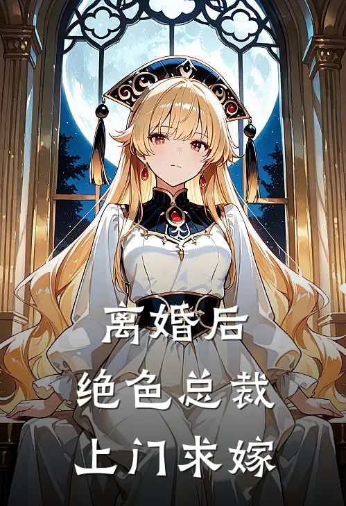 离婚后，绝色总裁上门求嫁