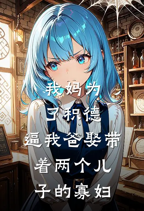 我妈为了积德，逼我爸娶带着两个儿子的寡妇