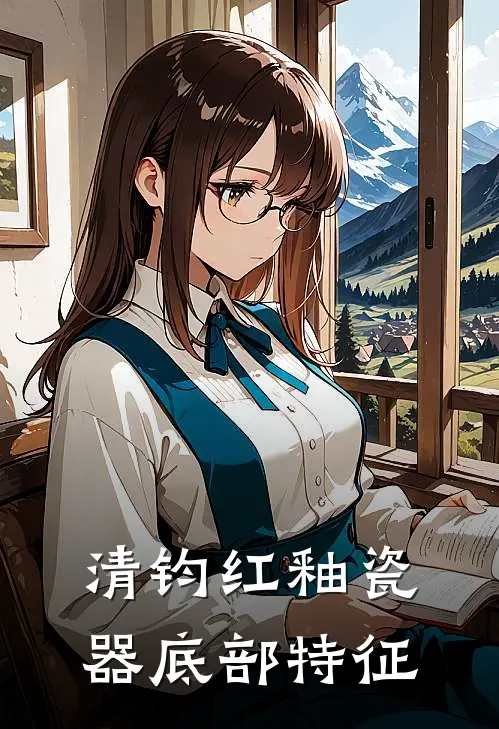 清钧红釉瓷器底部特征