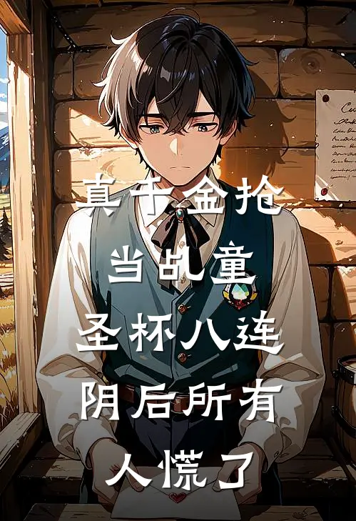 真千金抢当乩童，圣杯八连阴后所有人慌了