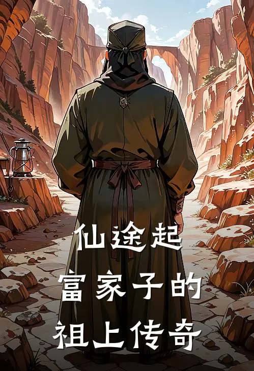 仙途起：富家子的祖上传奇
