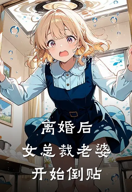 离婚后，女总裁老婆开始倒贴