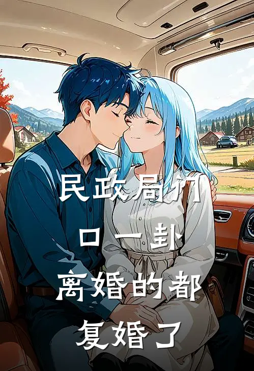 民政局门口一卦，离婚的都复婚了