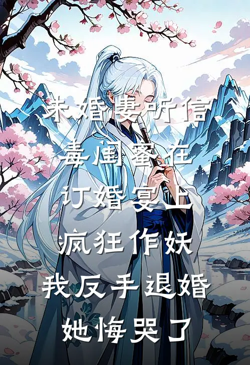 未婚妻听信毒闺蜜在订婚宴上疯狂作妖，我反手退婚她悔哭了