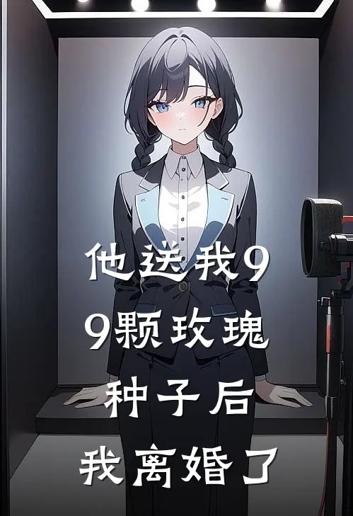 他送我99颗玫瑰种子后，我离婚了