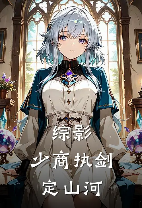 综影：少商执剑定山河