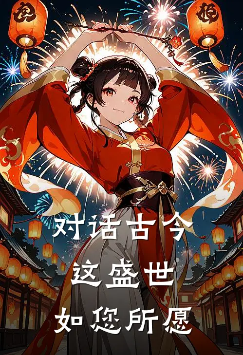 对话古今：这盛世，如您所愿(林峰嬴政)最新小说_免费阅读完整版小说对话古今：这盛世，如您所愿(林峰嬴政)