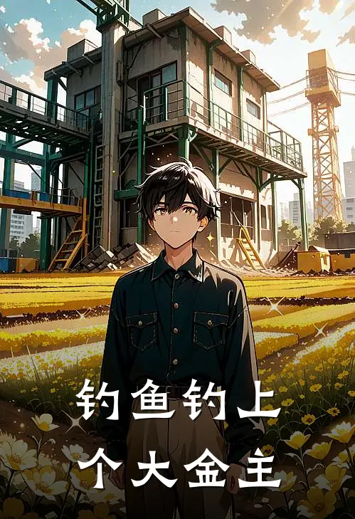 钓鱼钓上个大金主