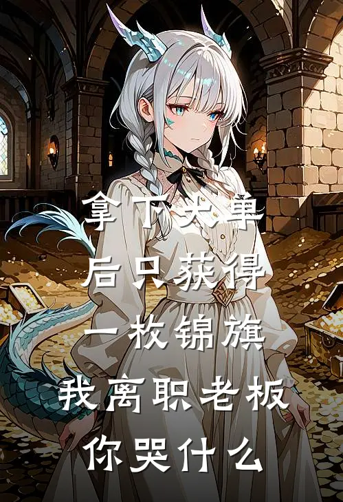 拿下大单后只获得一枚锦旗，我离职老板你哭什么