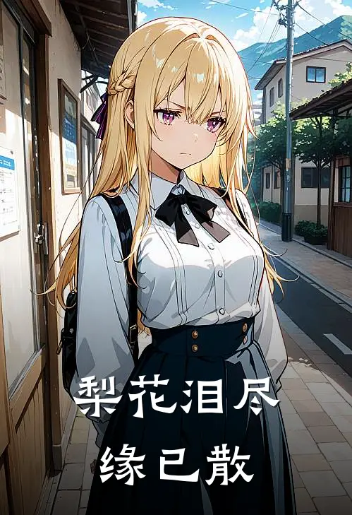 梨花泪尽缘已散