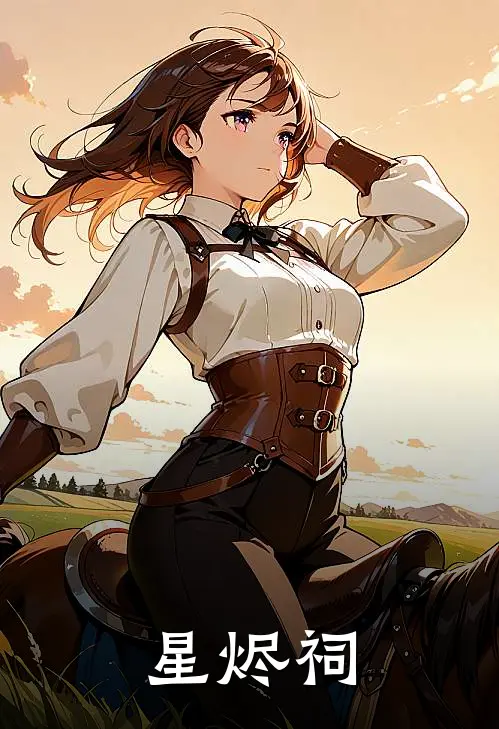 《星烬祠》苏烬沈砚完本小说_苏烬沈砚(星烬祠)全文免费阅读无弹窗大结局