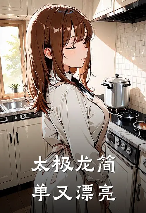 太极龙简单又漂亮