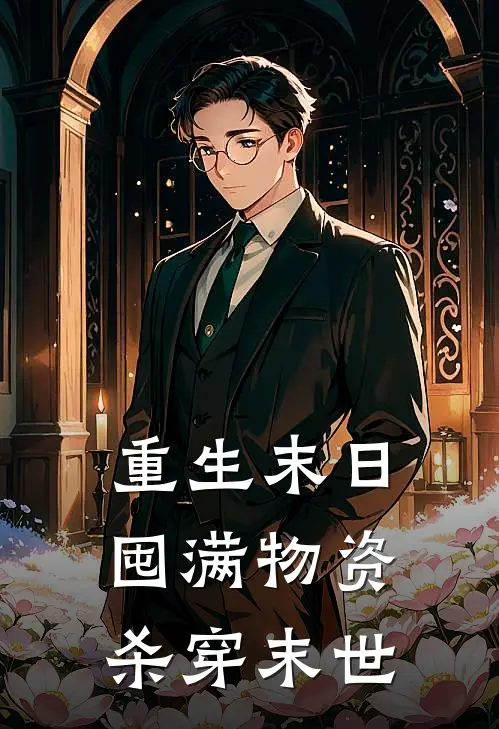 重生末日：囤满物资杀穿末世(苏清鸢沈烬)完本小说大全_热门小说大全重生末日：囤满物资杀穿末世苏清鸢沈烬