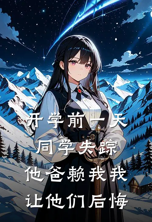 开学前一天同学失踪，他爸赖我我让他们后悔