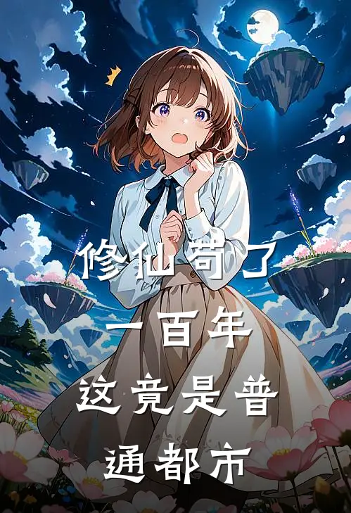 《修仙苟了一百年，这竟是普通都市》苏尘赵刚完结版阅读_苏尘赵刚完结版在线阅读