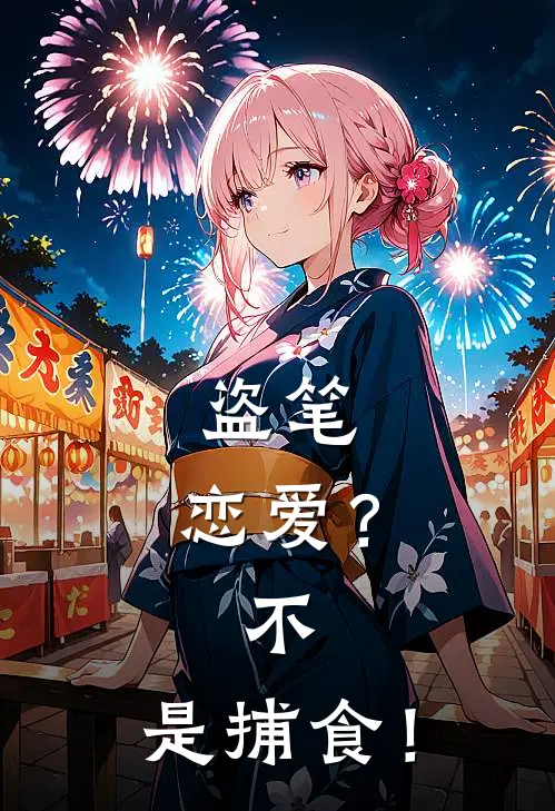 盗笔：恋爱？不，是捕食！