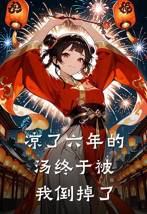 凉了六年的汤终于被我倒掉了