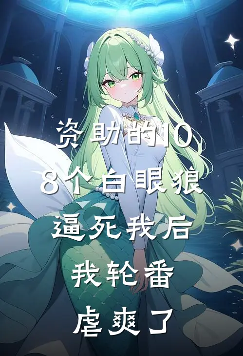 资助的108个白眼狼逼死我后，我轮番虐爽了