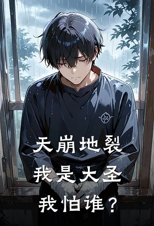 天崩地裂，我是大圣我怕谁？