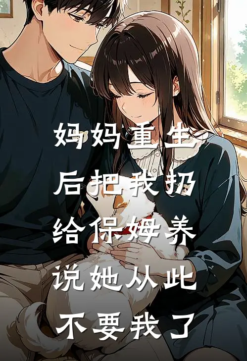 妈妈重生后把我扔给保姆养，说她从此不要我了