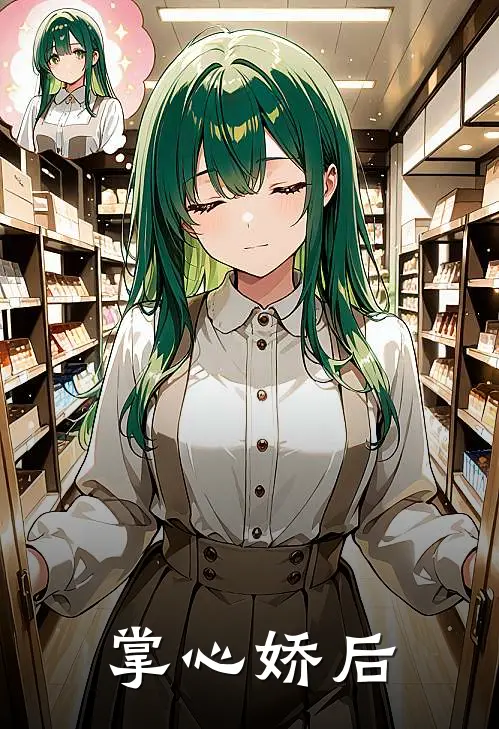 掌心娇后全文免费阅读无弹窗大结局_掌心娇后（庄雨眠林叙白）小说免费阅读大结局