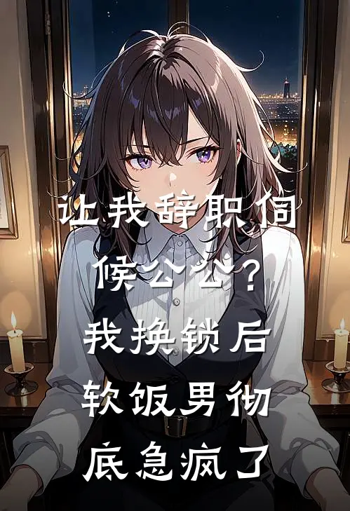 让我辞职伺候公公？我换锁后，软饭男彻底急疯了
