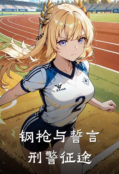 钢枪与誓言：刑警征途