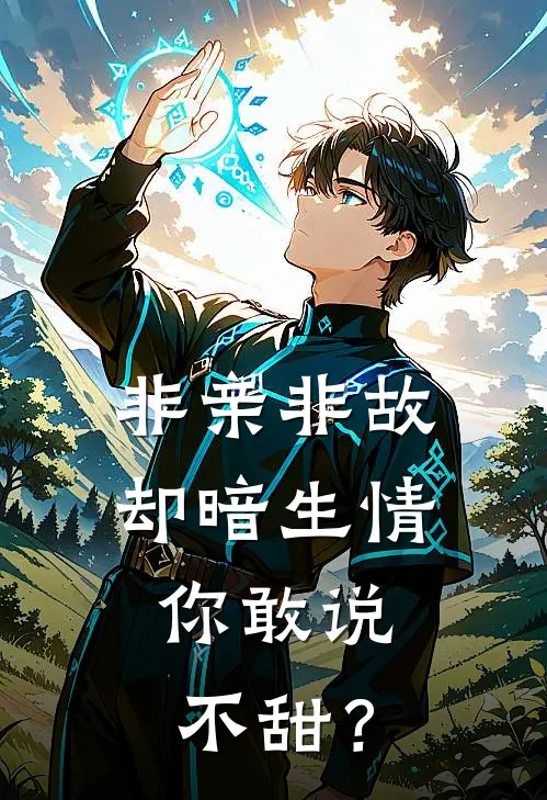 非亲非故却暗生情，你敢说不甜？