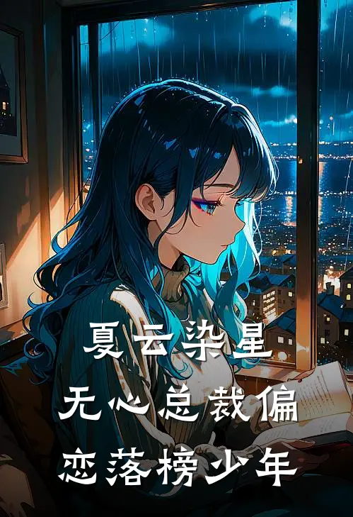 夏云染星：无心总裁偏恋落榜少年
