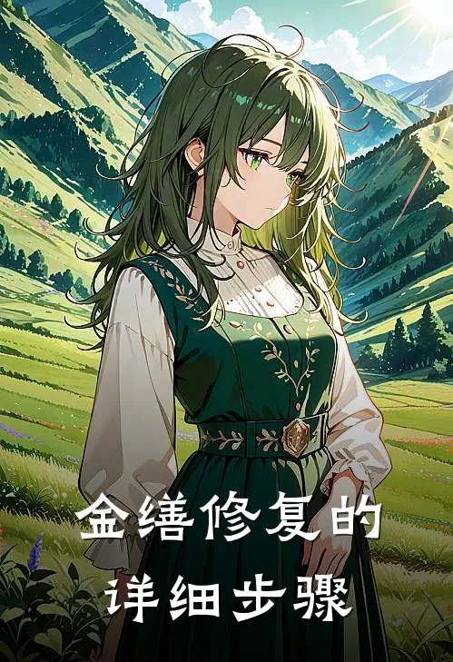 金缮修复的详细步骤