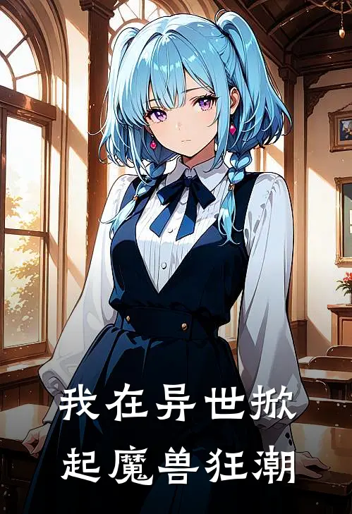 我在异世掀起魔兽狂潮