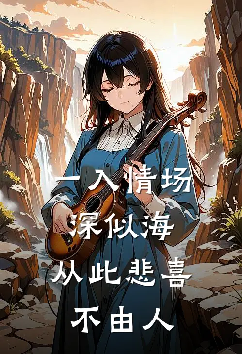 一入情场深似海,从此悲喜不由人