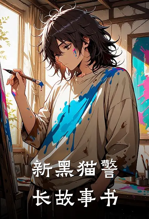 新黑猫警长故事书