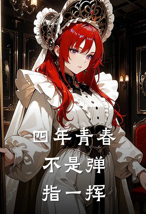 四年青春,不是弹指一挥